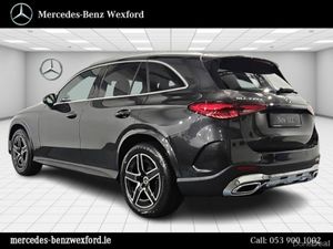 Mercedes-Benz GLC GLC220D AMG Line with Winterpack - Image 4