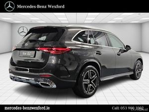Mercedes-Benz GLC 220D AMG Line with Winterpack - Image 4