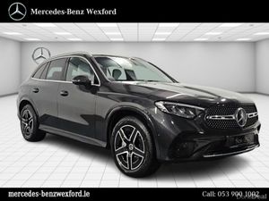 Mercedes-Benz GLC GLC220D AMG Line with Winterpack - Image 3