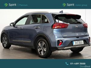 Kia Niro 1.6 GDI PHEV PE Trailer Auto - Image 3