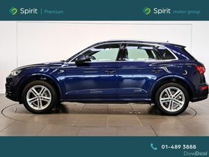 Audi Q5 50TFSIe S-Line - Image 2