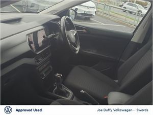 Volkswagen T-Cross Life 1.0 TSI 110HP DSG - Image 4