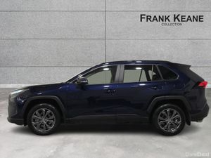 Toyota RAV4 2.5 Hybrid AWD-i Platinum - Image 4