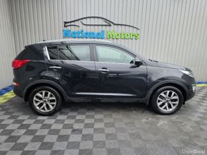 2015 Kia Sportage 1.7 D PLATINUM 2WD - Image 3