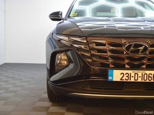 Hyundai Tucson 2WD Executive Plus HEV STG Auto - Image 3