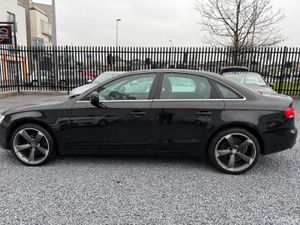 2015 (151) Audi A4 2.0 TDI SE 120BHP - Image 4
