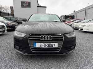 2015 (151) Audi A4 2.0 TDI SE 120BHP - Image 2