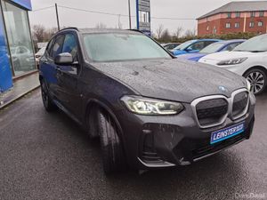 BMW IX3 80KWH M SPORT **SUNROOF** - Image 3
