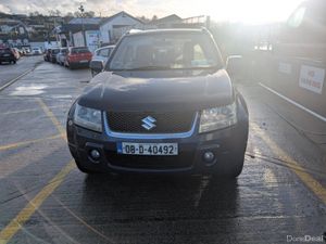 Suzuki Grand Vitara 2008 - Image 2