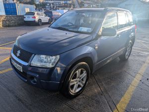 Suzuki Grand Vitara 2008 - Image 3
