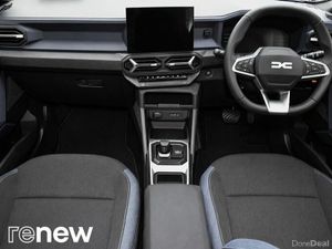 Dacia Bigster Expression HEV 155 252 Demo - Image 3