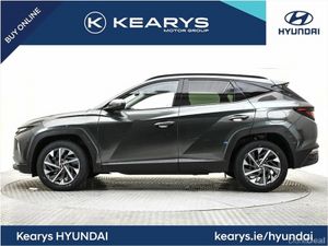 Hyundai Tucson 2WD Executive - Image 4