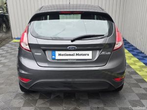 2016 Ford Fiesta 1.0 Petrol - Image 4