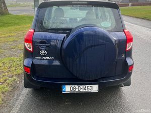 Toyota RAV4 2008 VVTI 2.0 Trade Sale - Image 4