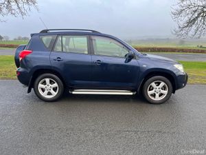 Toyota RAV4 2008 VVTI 2.0 Trade Sale - Image 2