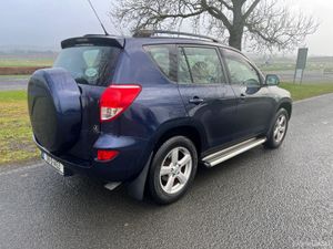 Toyota RAV4 2008 VVTI 2.0 Trade Sale - Image 4