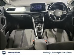 Volkswagen T-Roc 2.0 TDI 116HP Life - Image 4