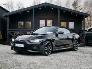 2022 BMW 420d M Sport Pro Convertible - Image 4