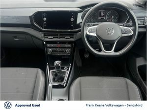 Volkswagen T-Cross *R-Line* 1.0 TSI 110HP @Frank K - Image 2