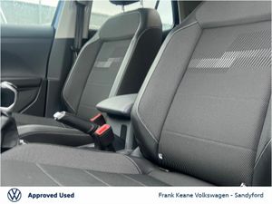 Volkswagen T-Cross *R-Line* 1.0 TSI 110HP @Frank K - Image 4