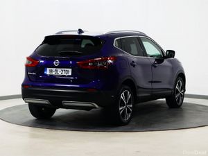 *50* 2018 Nissan Qashqai 1.5 dci n-connecta - Image 4