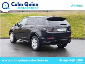 Land Rover Discovery Sport R-Dynamic 1.5 PHEV 300 - Image 3