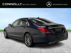 Mercedes-Benz S-Class S 350 L A/T BLUETEC - Image 2