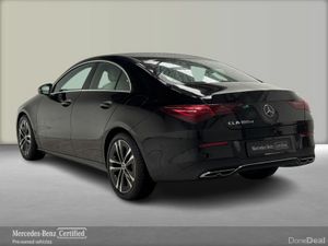 Mercedes-Benz CLA CLA 180 D Coup Progressive Editi - Image 3