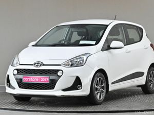 Hyundai i10 1.0 DELUXE 5SPD **BI-TONE INTERIOR**14 - Image 3