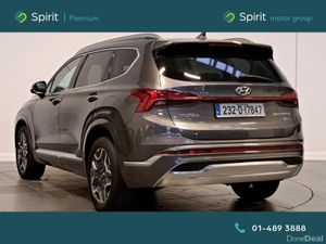 Hyundai Santa Fe 1.6 PHEV Premium 4WD - Image 3