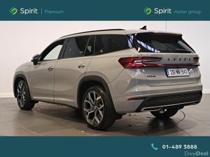 Skoda Kodiaq 2.0 TDI Sportline DSG 150HP*Sunroof*C - Image 3