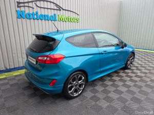 2018 Ford Fiesta ST-LINE 1.0 Petrol - Image 4