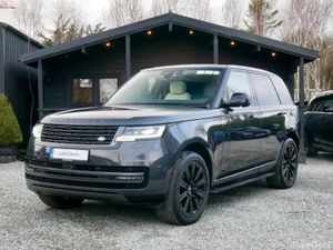 2023 Range Rover HSE P510E HIGH SPEC - Image 3