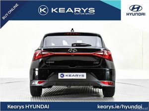 Hyundai i20 Deluxe Plus - Image 2