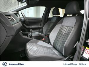 Volkswagen Taigo 1.0 TSI 115BHP M6F R-LINE - Image 4