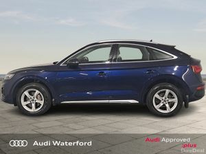 Audi Q5 40 Tdi S-Tronic quattro SE from €460 per m - Image 4