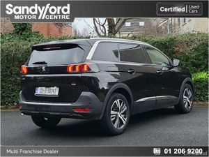 Peugeot 5008 1.2 PureTech 130bhp Allure - Image 4