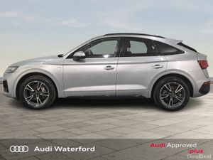 Audi Q5 S-Line Sportback Tdi S-Tronic from €699 pe - Image 4