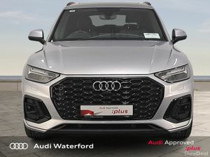 Audi Q5 S-Line Sportback Tdi S-Tronic from €699 pe - Image 2