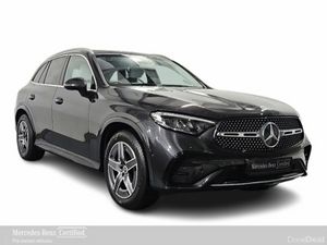 Mercedes-Benz GLC GLC 220 D 4MATIC AMG Line - Image 2