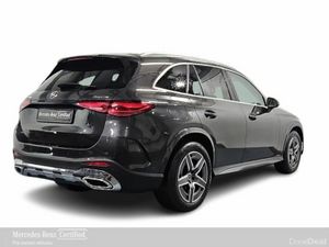 Mercedes-Benz GLC GLC 220 D 4MATIC AMG Line - Image 4