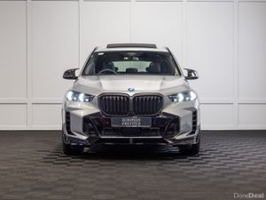 2026 BMW X5 X-Drive 50e M-Sport - Image 2