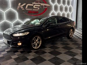 2015 Ford Mondeo - Titanium X - Diesel - New NCT - Image 3