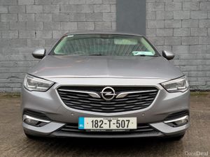 2018 OPEL INSIGNIA GRAND SPORT ELITE 2.0 DIESEL - Image 2