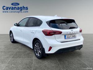 2022 FORD Focus Titanium Style 5d 1.0t 125 M6 - Image 3