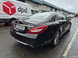Mercedes - Benz CLS Class / Auto / 2.0 Diesel /TAX - Image 4