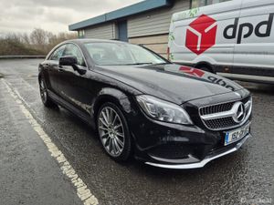 Mercedes - Benz CLS Class / Auto / 2.0 Diesel /TAX - Image 3