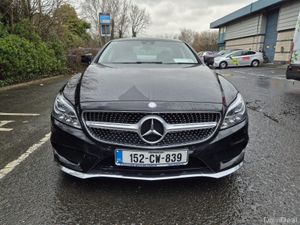 Mercedes - Benz CLS Class / Auto / 2.1 Diesel /TAX - Image 3