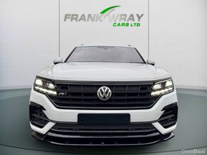 2019 VOLKSWAGEN TOUAREG 3.0 TDI R-LINE*BLACK PACK* - Image 2