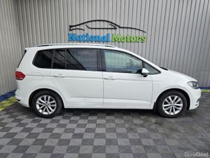 2016 Volkswagen Touran  2.0 TDI Comfortline 7 Seat - Image 3